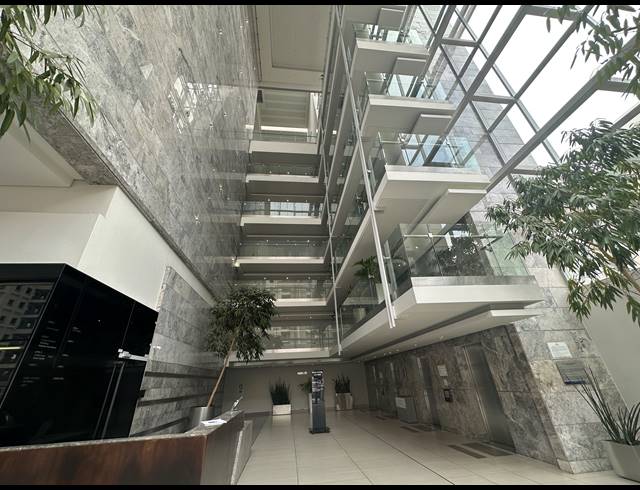 536M² OFFICE TO LET IN SANDTON CENTRAL
